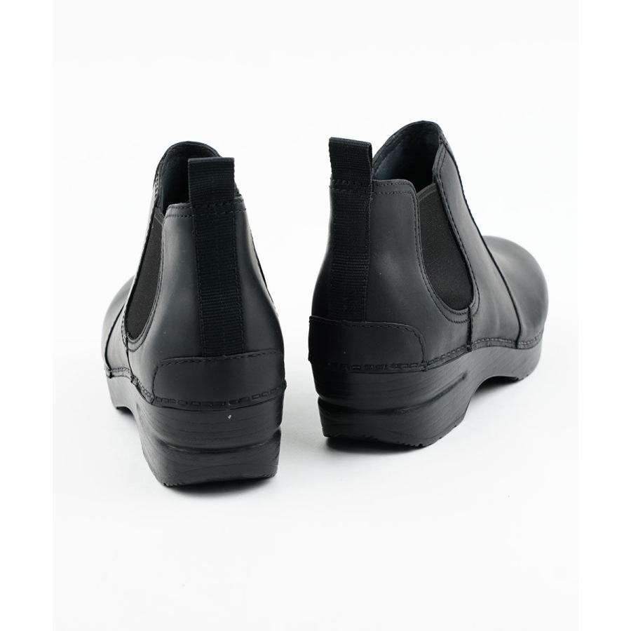 dansko（ダンスコ） サイドゴアョートブーツ FRANKIE フランキー