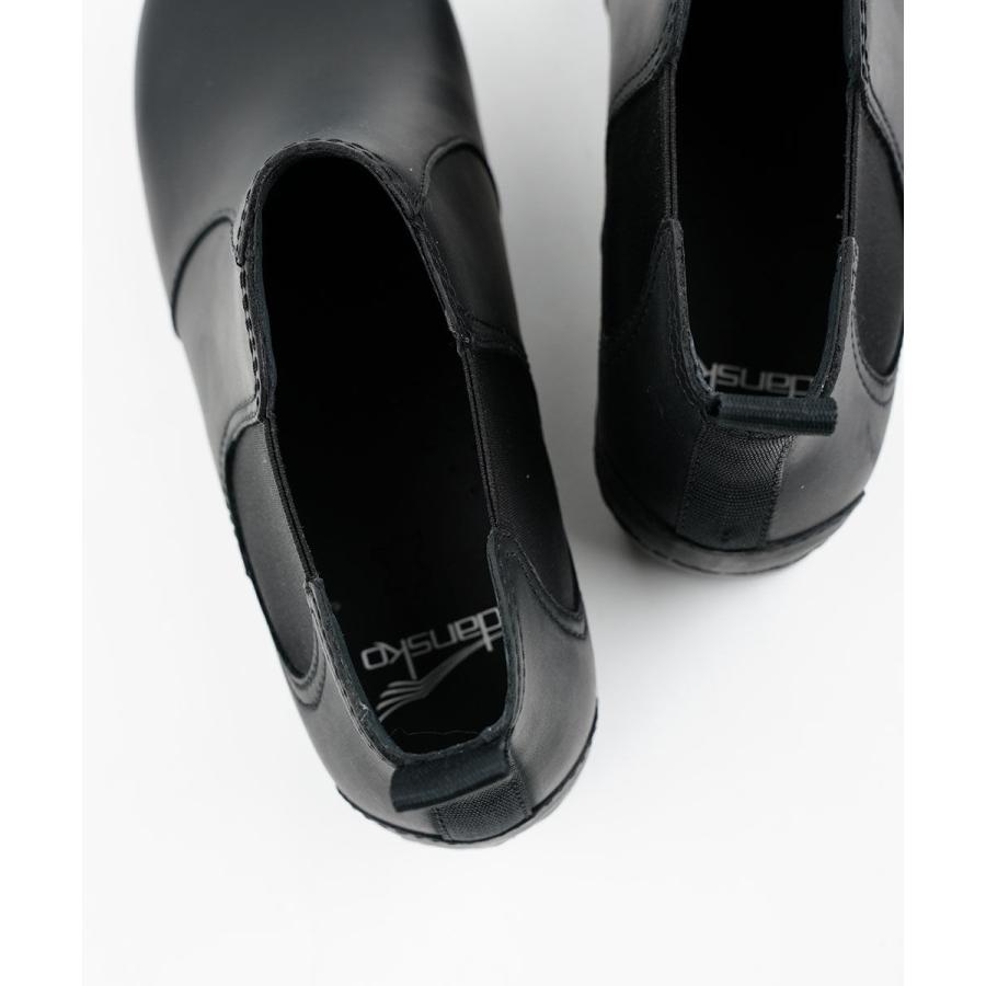 dansko（ダンスコ） サイドゴアョートブーツ FRANKIE フランキー