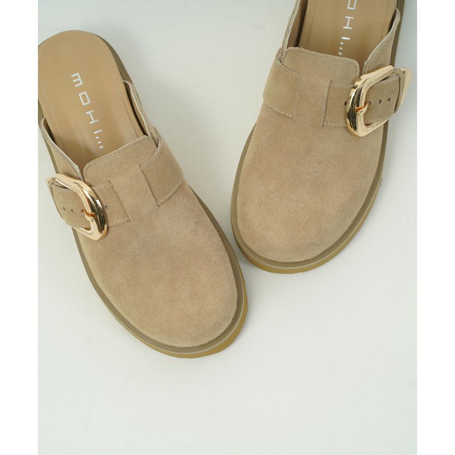 モヒ サボサンダル MOHI レディース 国内正規品 : etre!par bleu comme