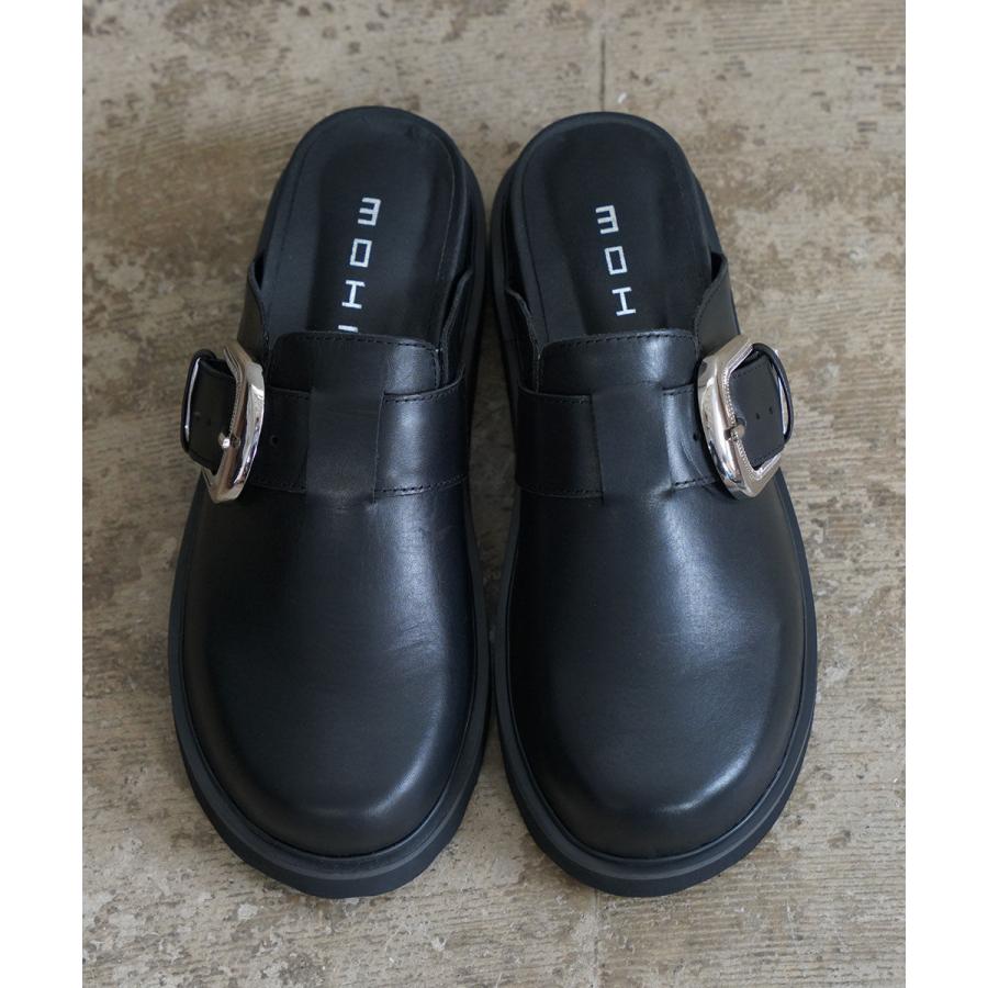 モヒ サボサンダル MOHI レディース 国内正規品 : etre!par bleu comme