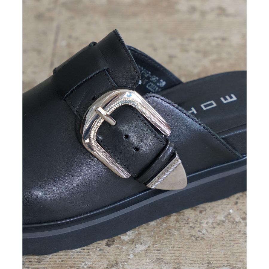 モヒ サボサンダル MOHI レディース 国内正規品 : etre!par bleu comme