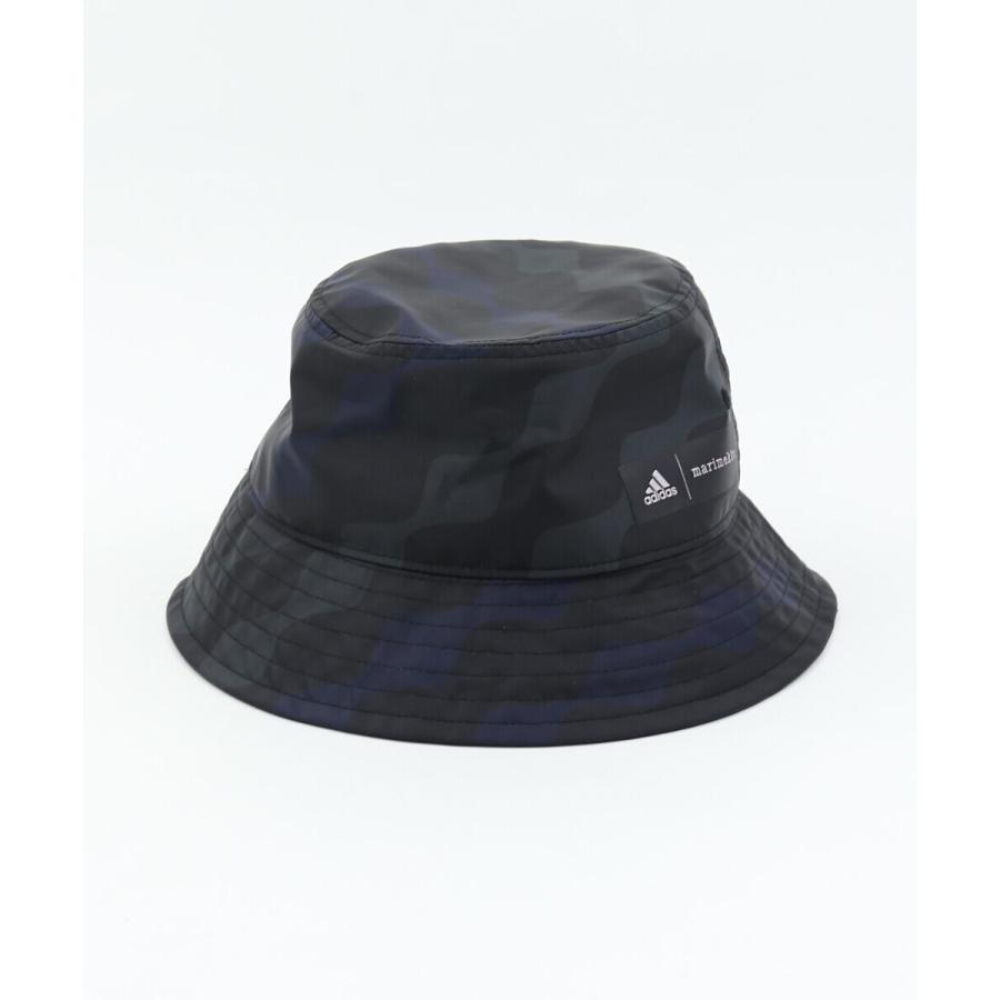adidas（アディダス） マリメッコ バケットハット 帽子 レディース