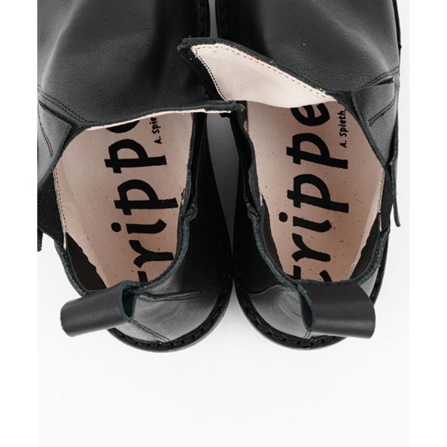 trippen（トリッペン） アンクルブーツ KINKY キンキー レディース