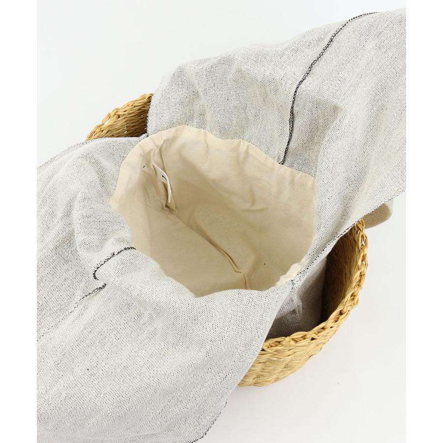 MUUN（ムーニュ） かごバッグ ミニトートバッグ MINI CABA PCW MUUN