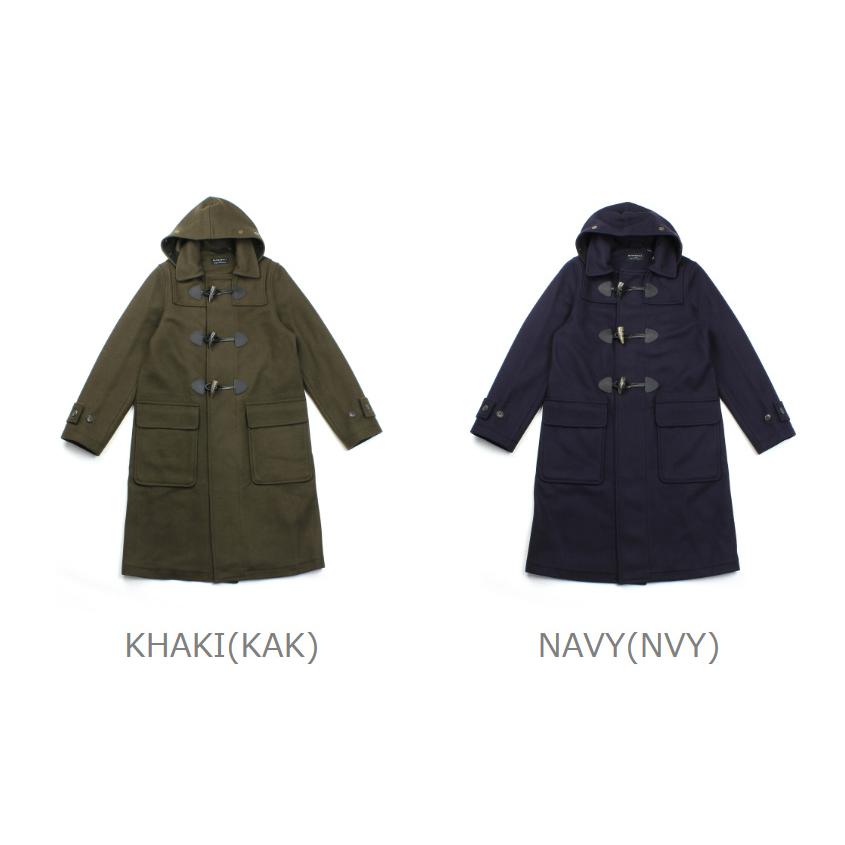 Gloverall（グローバーオール） ダッフルコート エリザダッフル ELIZA