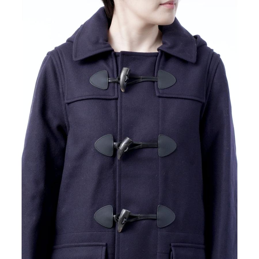 Gloverall（グローバーオール） ダッフルコート エリザダッフル ELIZA