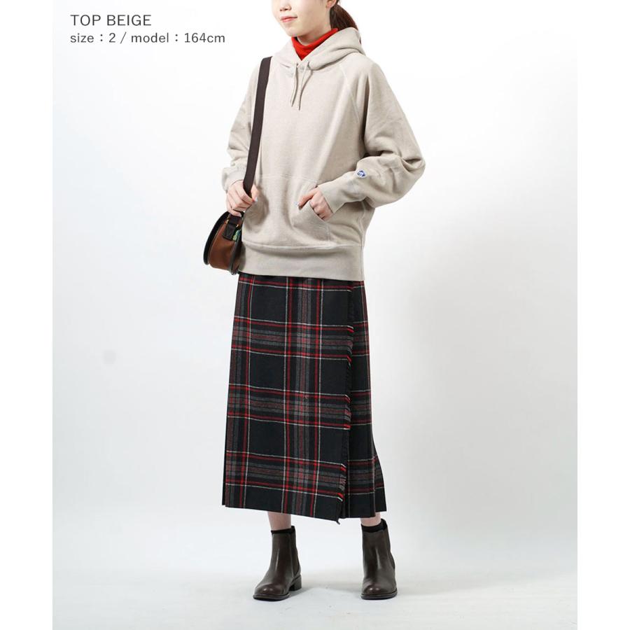 ORCIVAL（オーシバル） オーチバル・オーシバル スウェットパーカー