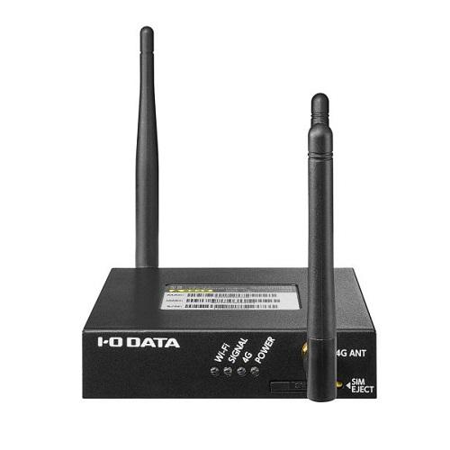 I-O DATA（アイ・オー・データ機器） LTE(M2M)ルーター アイ・オー