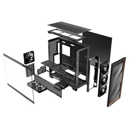 Antec（アンテック） PCケース ANTEC FLUX PRO [E-ATX フルタワー