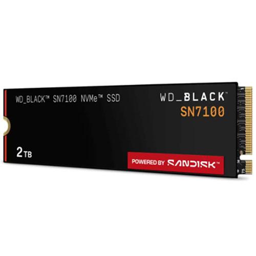 WD Black SSD ウエスタンデジタル WDS200T4X0E [WD_BLACK SN7100 NVMe