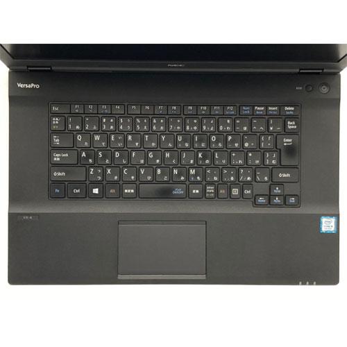 VersaPro ノートPC NEC ☆中古パソコン・Aランク☆PC-VKM17XZG4