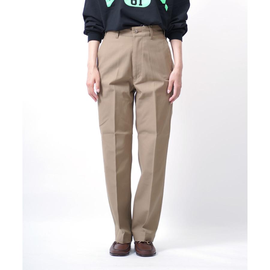 ザ シンゾーン チノパンツ チノパン HIGH WAIST CHINO PANTS THE