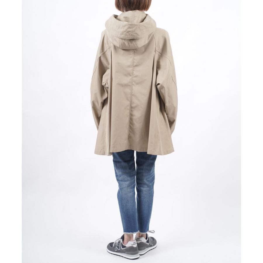 THE SHINZONE（ザ シンゾーン） ザ シンゾーン モッズコート