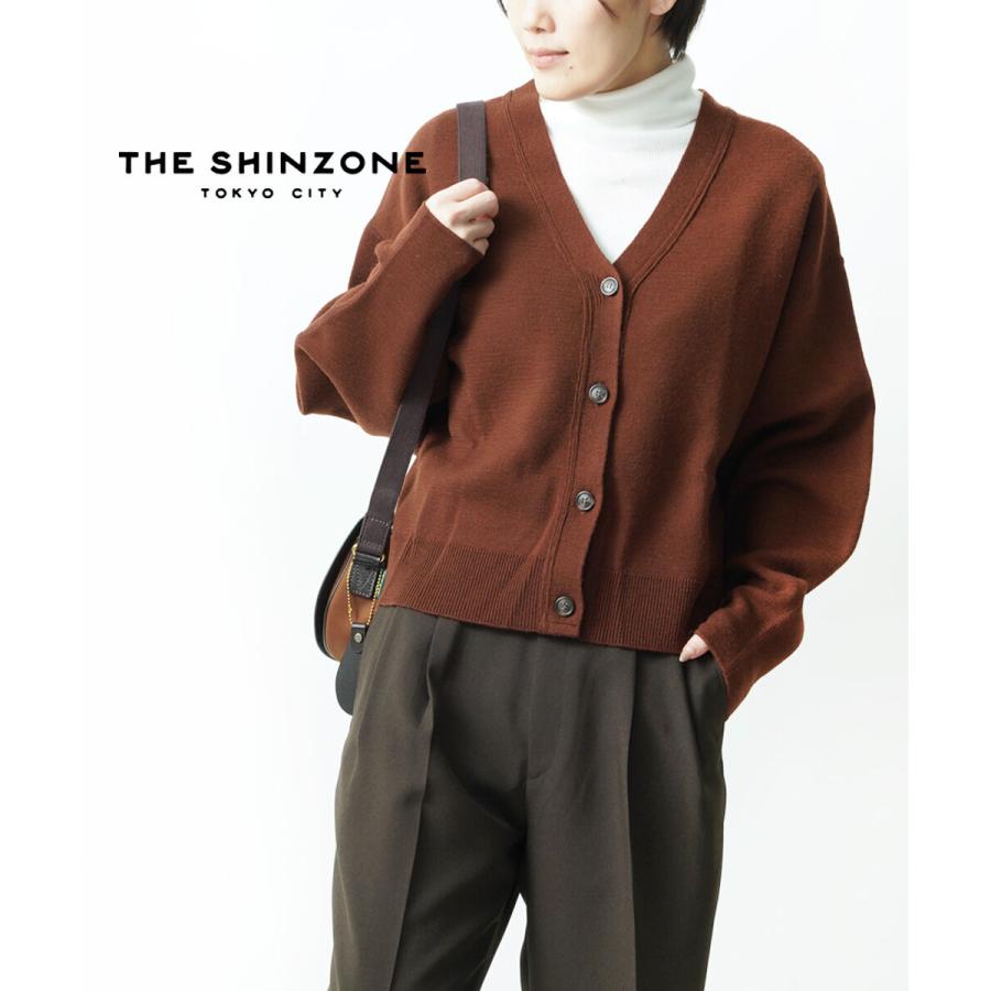 THE SHINZONE（ザ シンゾーン） ザ シンゾーン カーディガン ケー