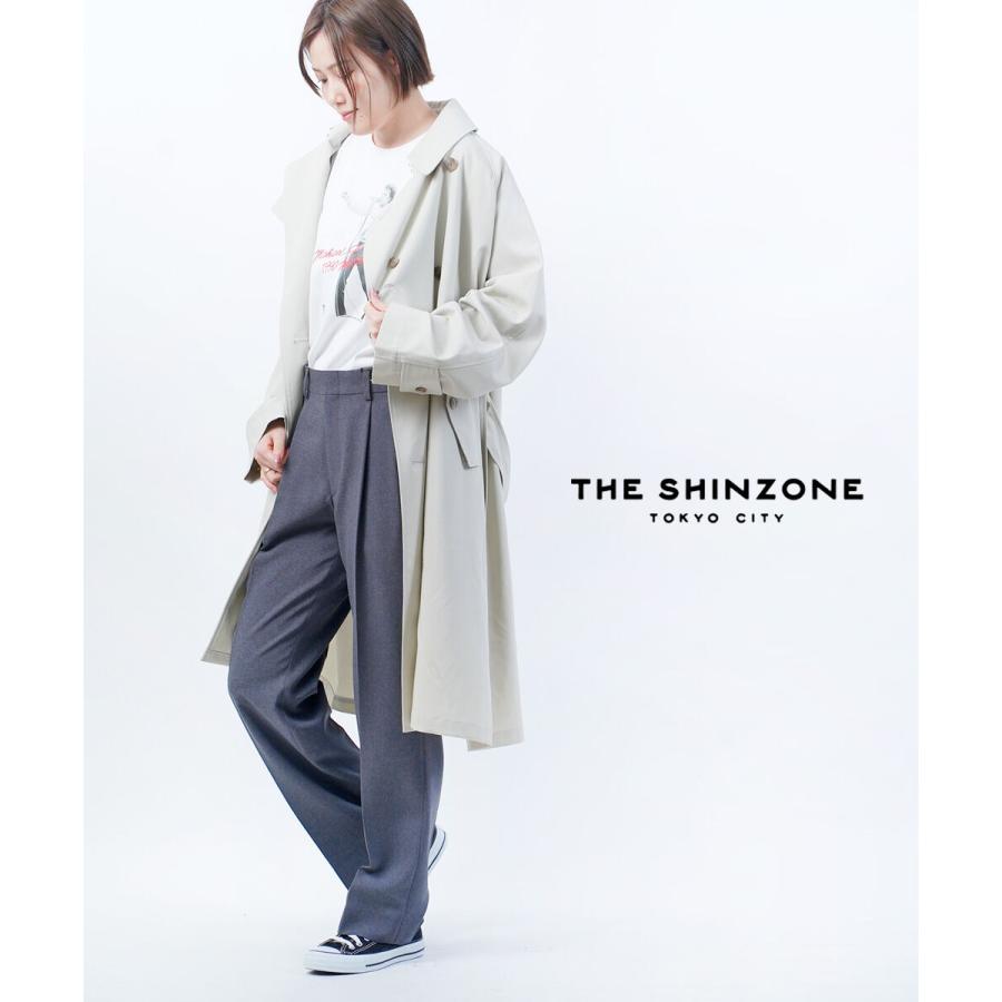 THE SHINZONE（ザ シンゾーン） ザ シンゾーン トレンチコート COTTON
