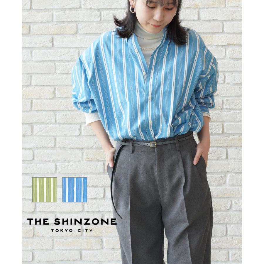 THE SHINZONE（ザ シンゾーン） ザ シンゾーン ストライプ ダディ