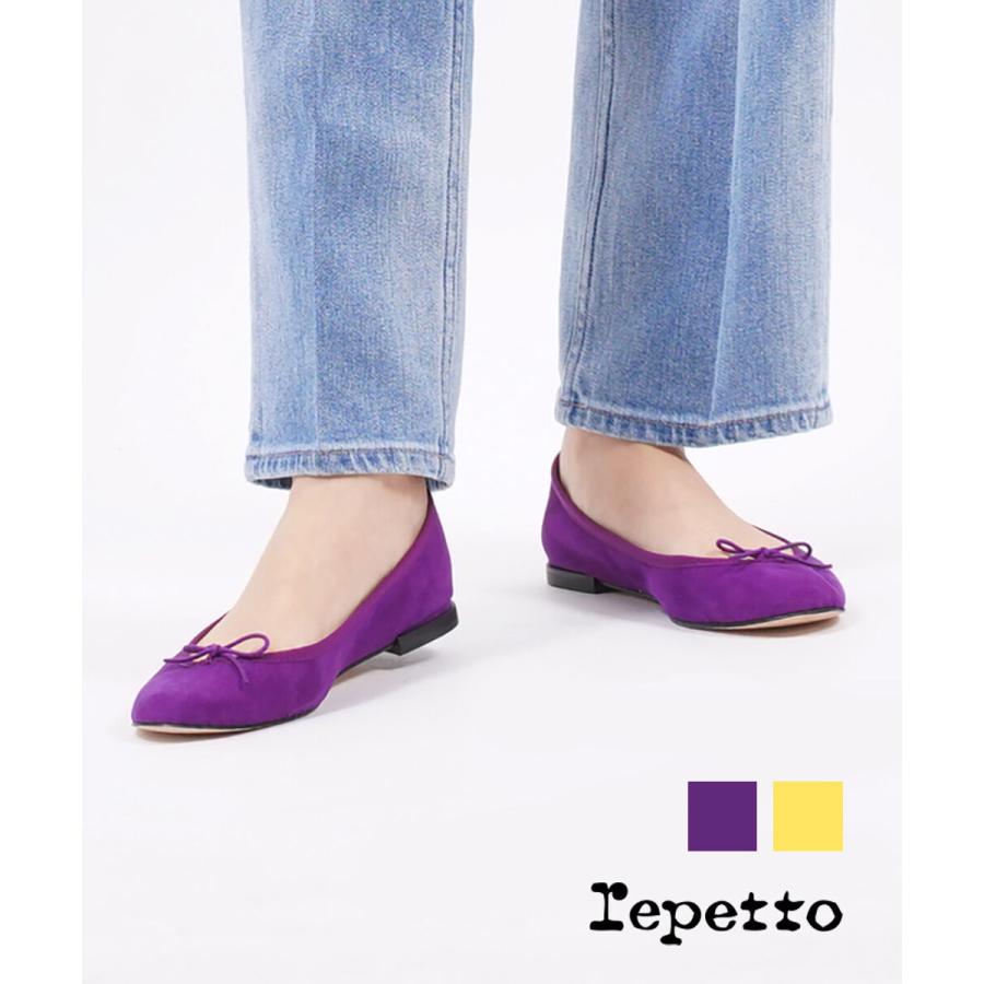 repetto（レペット） バレエシューズ フラットシューズ 靴 CENDRILLON
