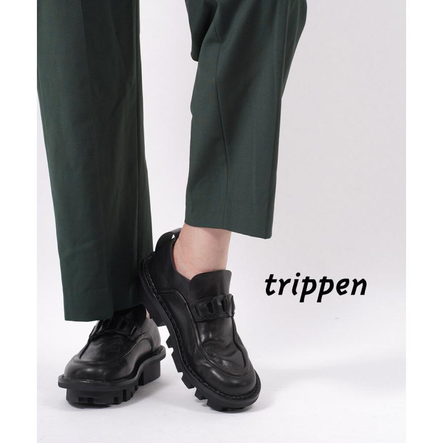 trippen（トリッペン） ローファー ローシューズ レザーシューズ