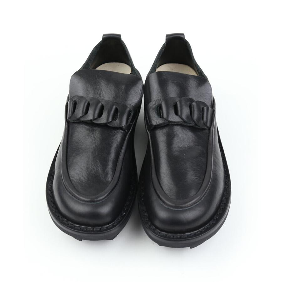 trippen（トリッペン） ローファー ローシューズ レザーシューズ