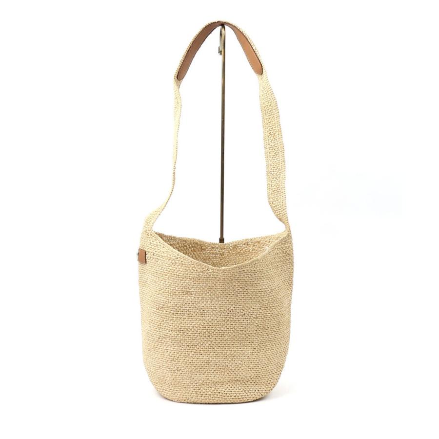 Helen Kaminski（ヘレンカミンスキー） ショルダーバッグ かごバッグ