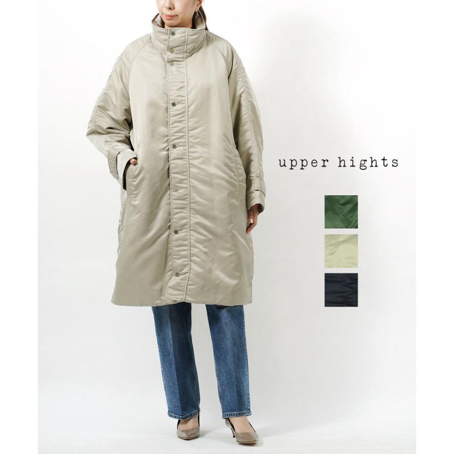 upperhights（アッパーハイツ） コート THE U-BENCH ザ ユーベンチ