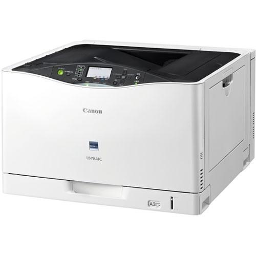 Satera A3カラーレーザープリンター キヤノン LBP841CS : イートレンド