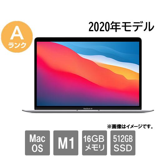 MacBook Air ノートPC Apple ☆中古パソコン・Aランク☆FVFH40NLQ6LX