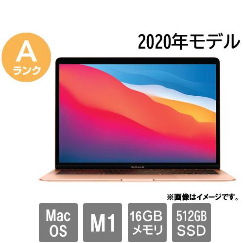 MacBook Air ノートPC Apple ☆中古パソコン・Aランク☆FVFFD19GQ6M1