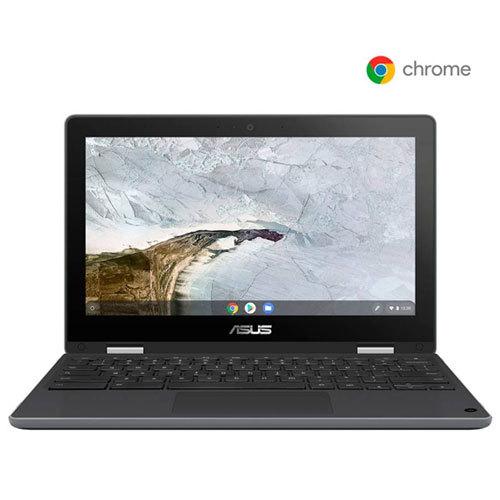 Chromebook Chrome OSノートPC ASUS C214MA-BU0029 [Chromebook Flip
