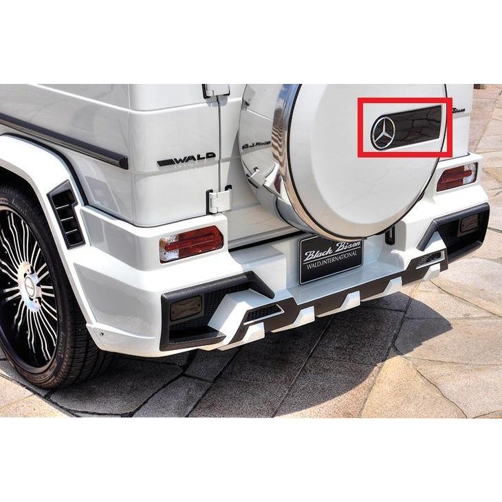 Mercedes-Benz（メルセデス・ベンツ） 純正品 スペアタイヤ カバー