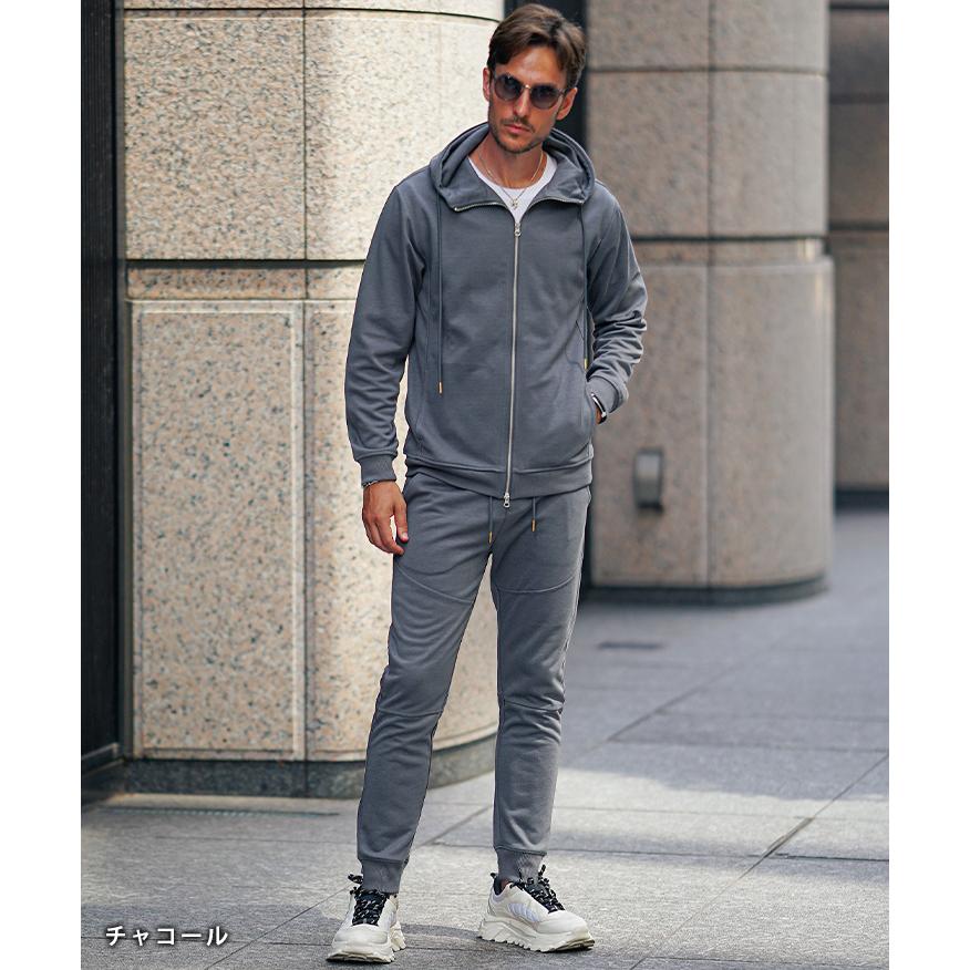 SOMEDIFF（サムディフ） 爆買い セットアップ メンズ スウェット 上下