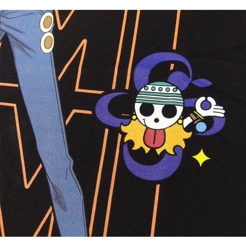 ONE PIECE Tシャツ ワンピース 半袖 ルフィ サンジ ゾロ ナミ ロビン