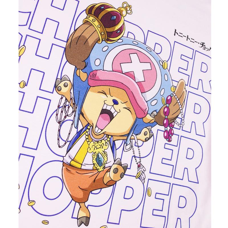 ONE PIECE Tシャツ ワンピース 半袖 ルフィ サンジ ゾロ ナミ ロビン