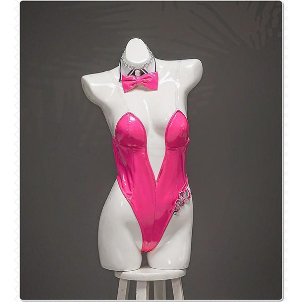 勝利の女神：NIKKE 衣装 バイパー viper バニーガール コスプレ衣装