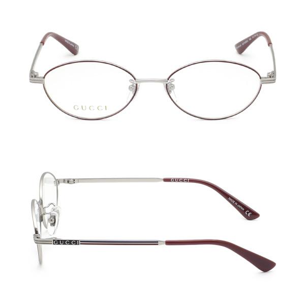 GUCCI（グッチ） メガネ 眼鏡 フレーム のみ GG1059OJ-003 バー