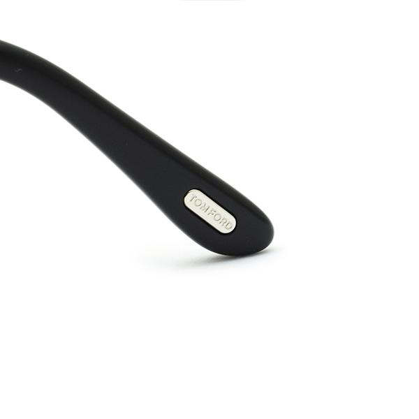 TOM FORD（トムフォード） メガネ 伊達眼鏡 フレーム FT5752-F-B/V 001