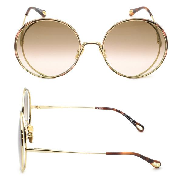 Chloe（クロエ） 国内正規品 サングラス CH0037S-001 レディース UV