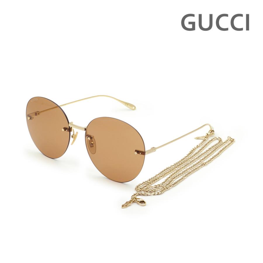 GUCCI（グッチ） サングラス GG1149S-003ノーズパッド レディース UV
