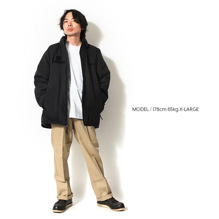 並行輸入品】BAF / バフ BAF-L7 PRIMALOFT LEVEL7 PARKA プリマロフト