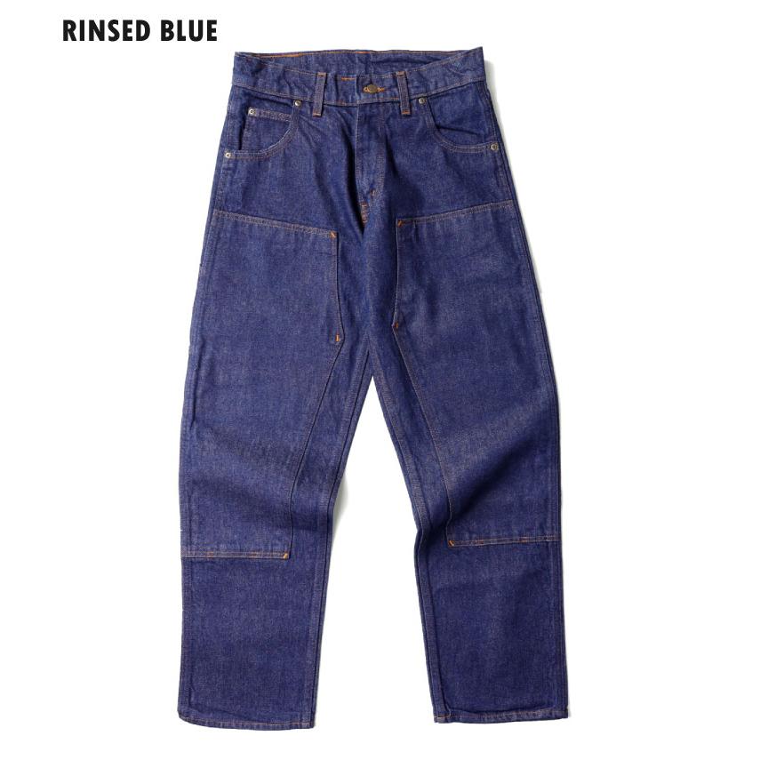 並行輸入品】PRISON BLUES / プリズンブルース PRBS192 DOUBLE KNEE