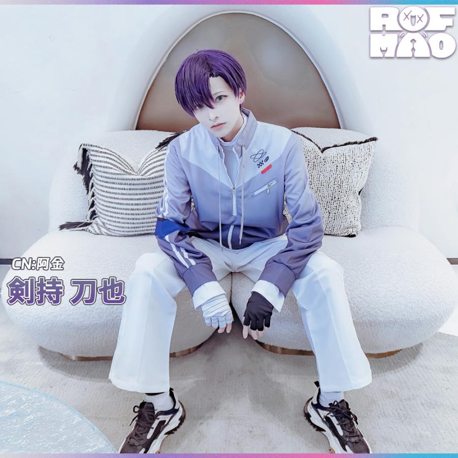 バーチャルYouTuber VTuber ROF-MAO 1st FULL ALBUM 剣持刀也 Overflow