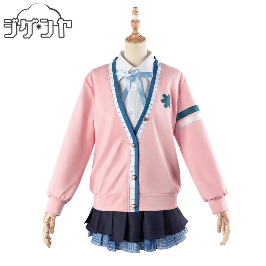 学園アイドルマスター 花海佑芽 コスプレ衣装 : コスプレ衣装の