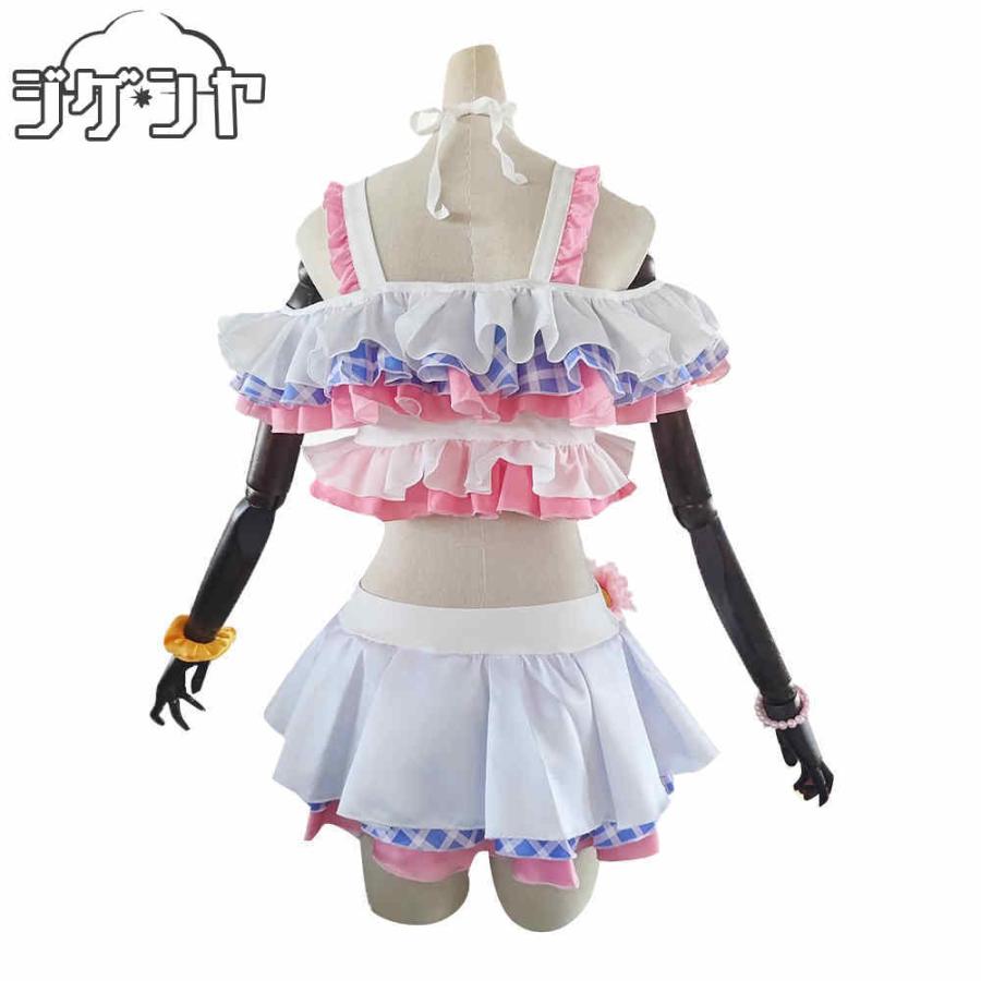 ラブライブ! School idol project μ's 水着 南ことり 東條希 矢澤にこ