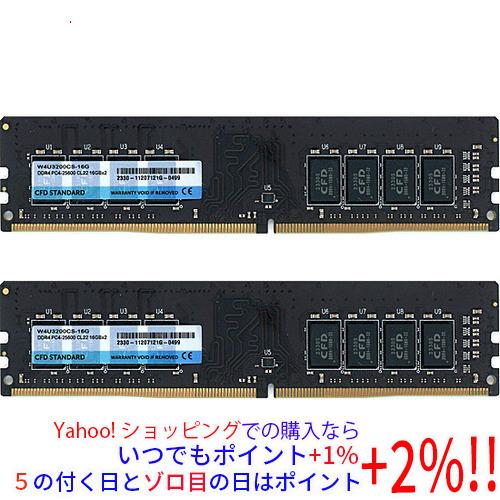 CFD販売 【中古】CFD デスクトップ用 W4U3200CS-16G DDR4 PC4-25600