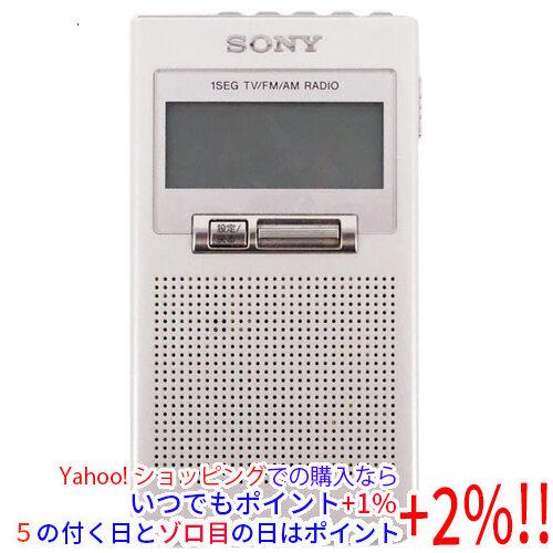 SONY（ソニー） 【中古】【ゆうパケット対応】SONY ワンセグ/FM/AM