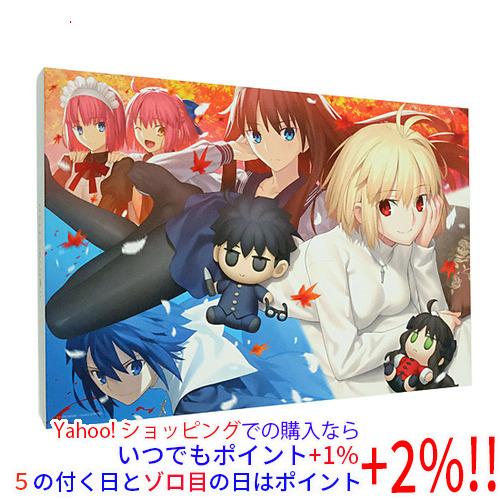 中古】MELTY BLOOD： TYPE LUMINA MELTY BLOOD ARCHIVES 初回限定版
