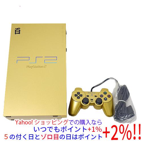 SONY（ソニー） 【中古】SONY PS2 機動戦士Zガンダム百式ゴールド