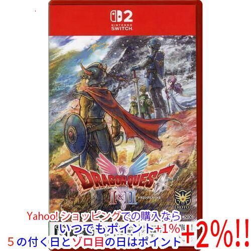 中古】【ゆうパケット対応】ドラゴンクエストI＆II Nintendo Switch 2