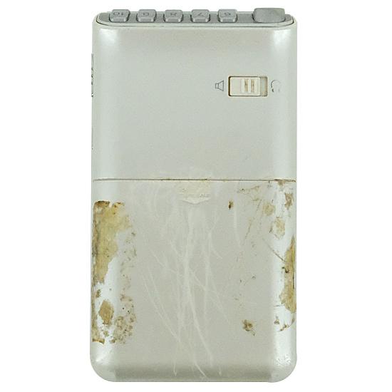 SONY（ソニー） 【中古】【ゆうパケット対応】SONY ワンセグ/FM/AM