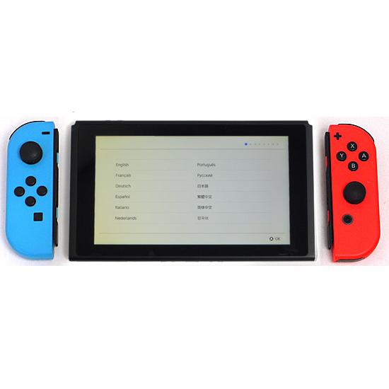 Nintendo Switch 【中古】任天堂 バッテリー拡張モデル HAD-S-KABAA